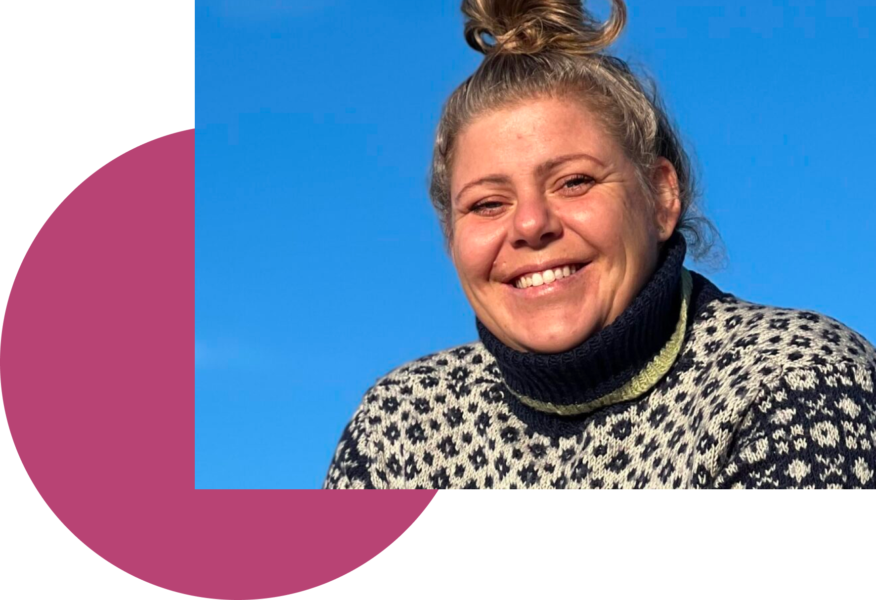 Lea som er sexolog fra Vordingborg hjælper unge via seksual undervisning og foredrag på skoler og bosteder.